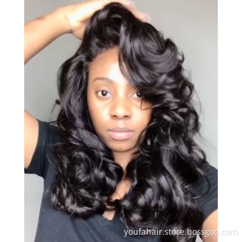 Wholesale 10A Double Drawn 100% Remy Human Hair Weave Bouncy Curl Virgin Hair Bundle Pixie Egg Curl Cuticle Aligned Hair Bundles